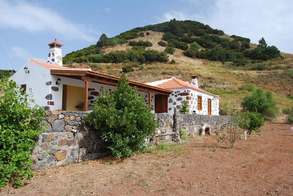 Casa Rural Las Llanadas Garafia Exterior photo