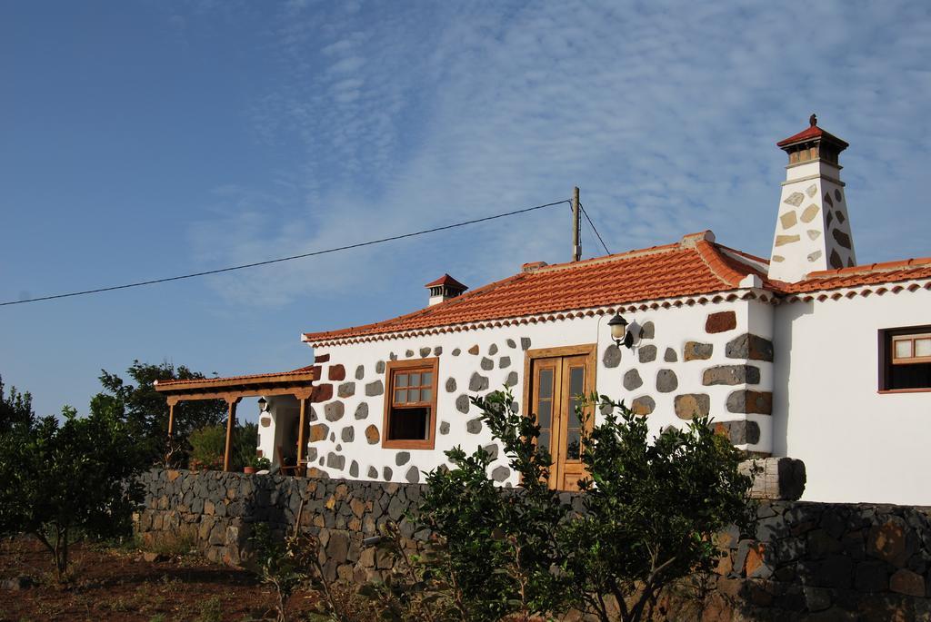 Casa Rural Las Llanadas Garafia Exterior photo